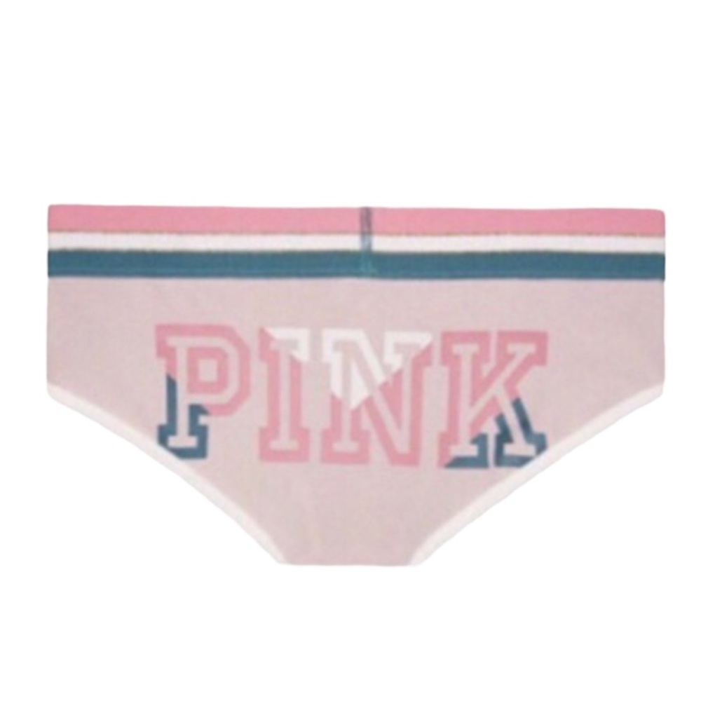 PINK VS Logo Hipster